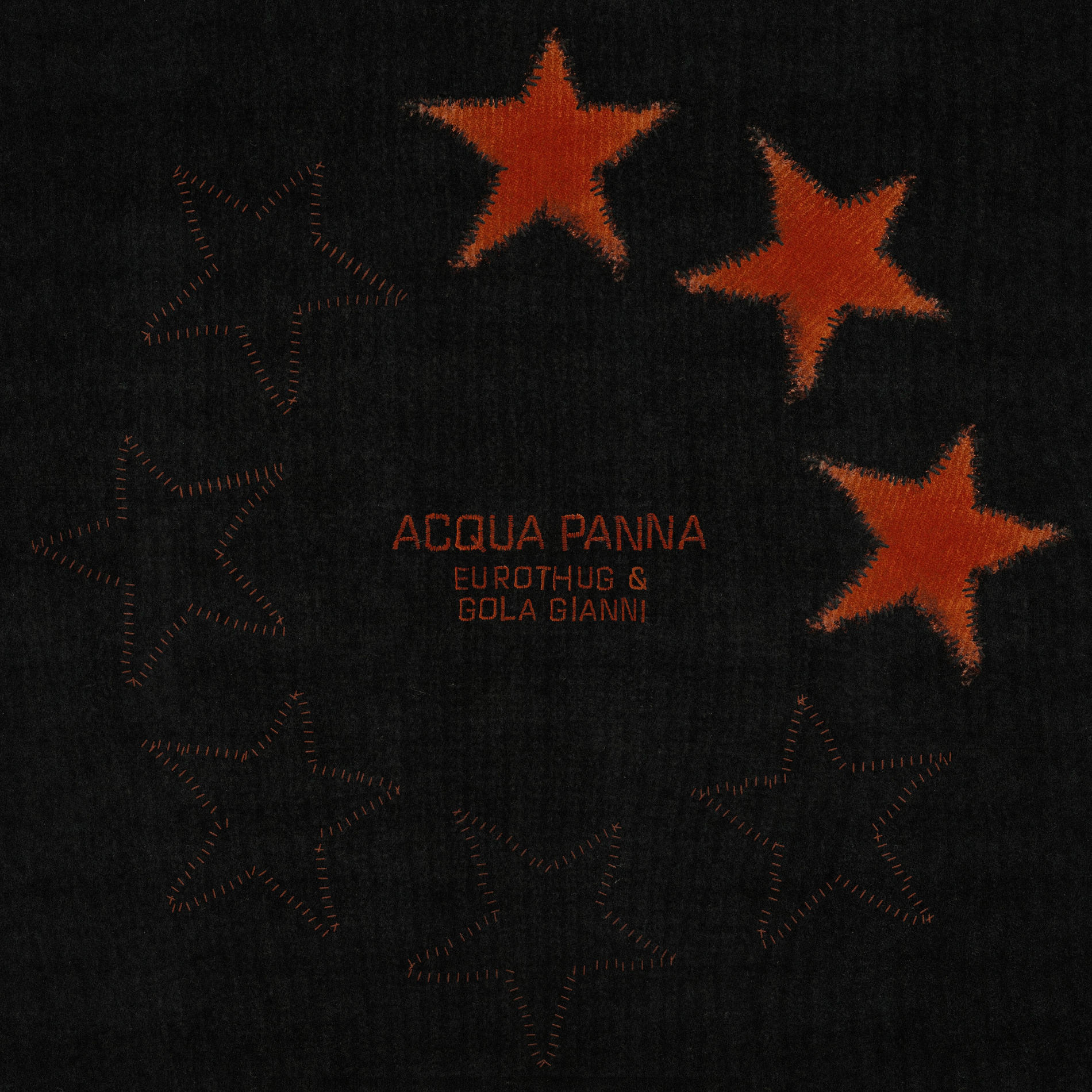 Album cover of Acqua Panna