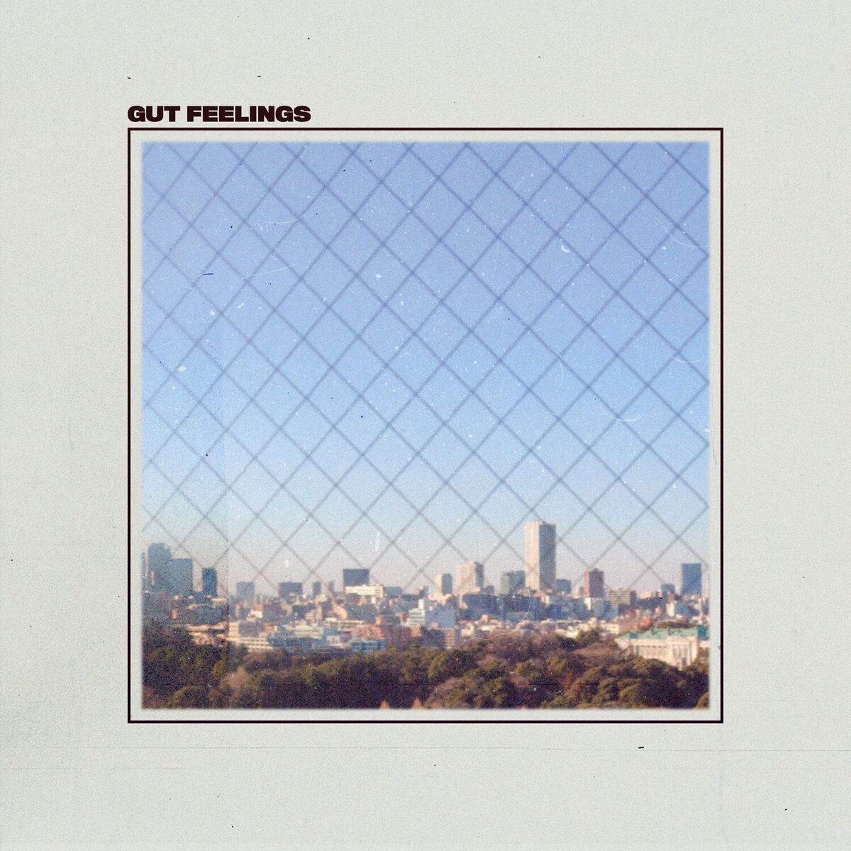 Album cover of Gut Feelings EP