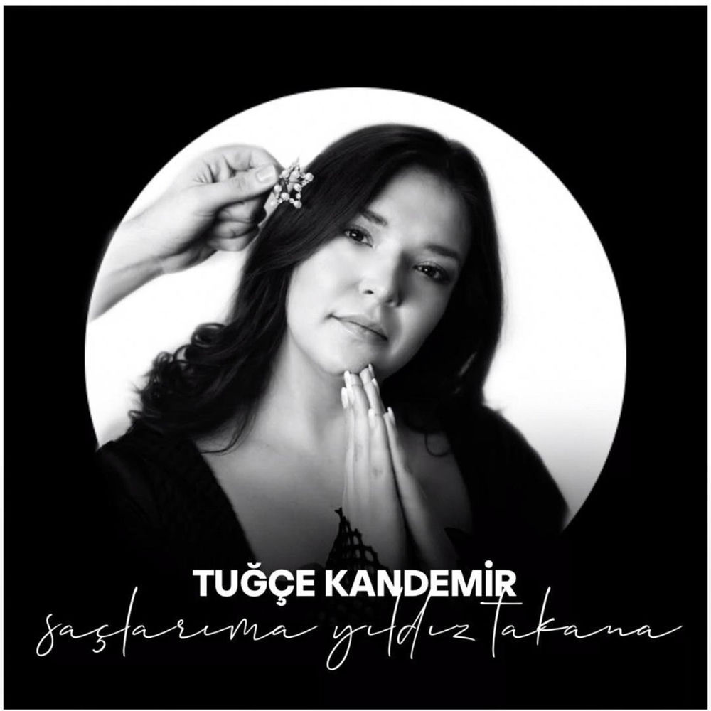 Saçlarıma Yıldız Takana cover