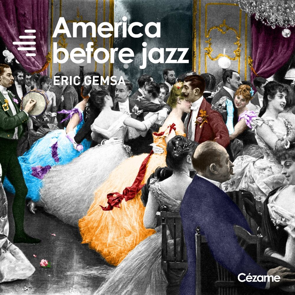 Picture of America Before Jazz (Music for Movies)