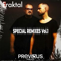 Cover of Special Remixes Vol. 1