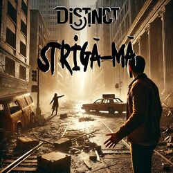 Cover of Strigă-Mă