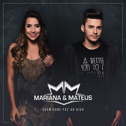 Cover of Quem Sabe Faz ao Vivo