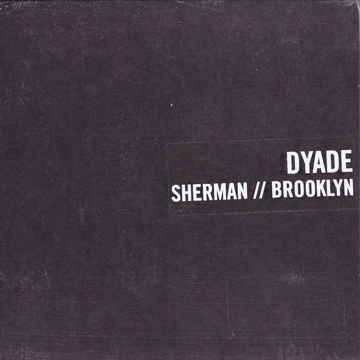 Album cover of Sherman // Brooklyn