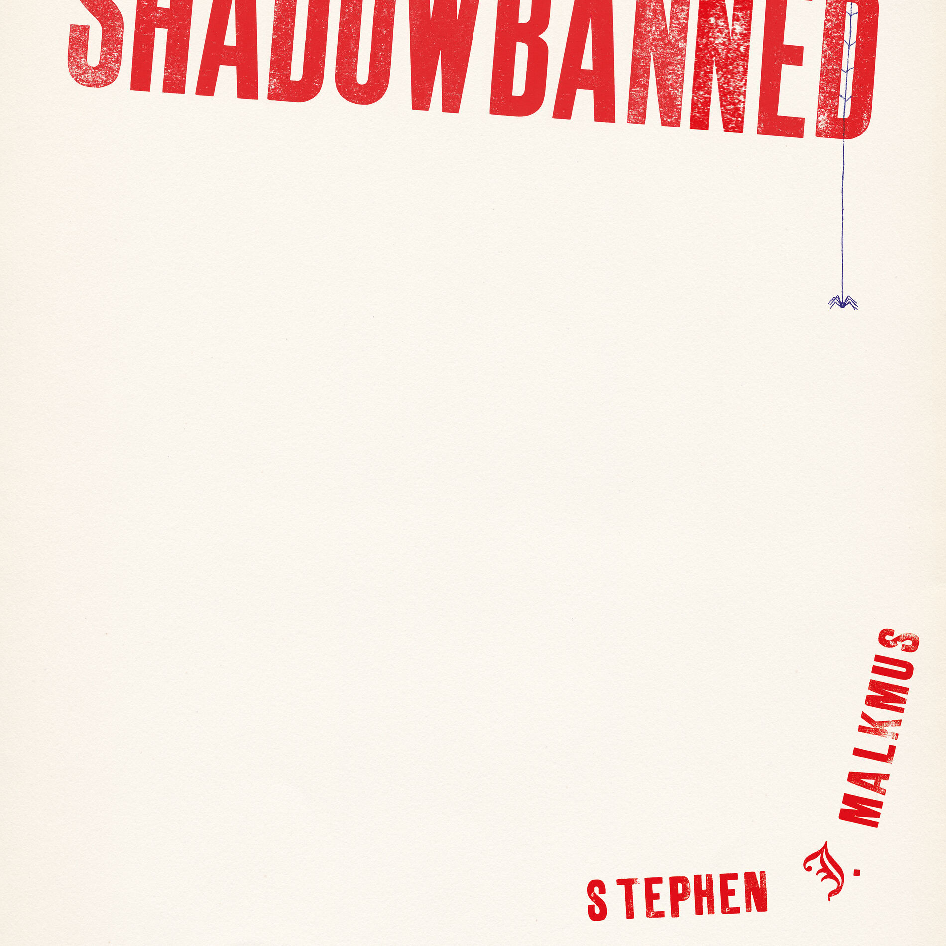 Album cover of Shadowbanned