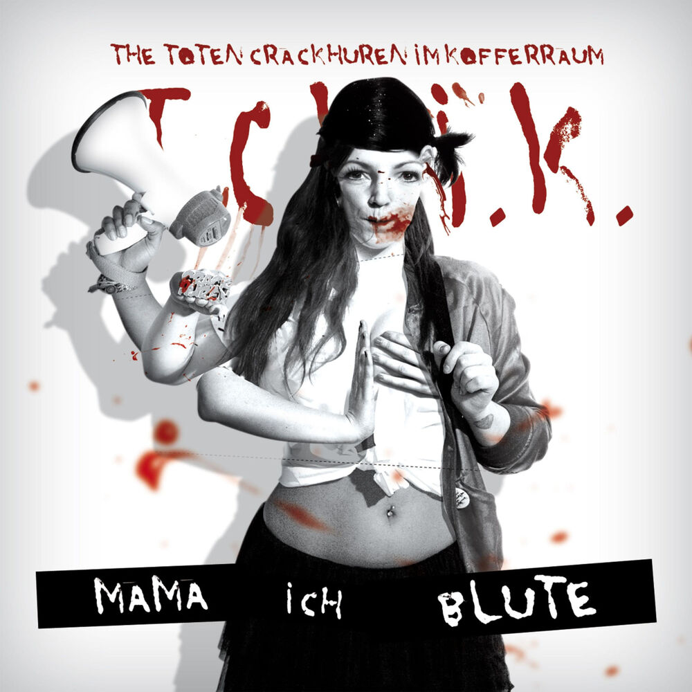 Picture of Mama ich blute