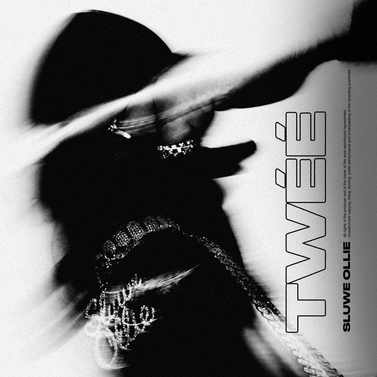 Album cover of EP – TWÉÉ