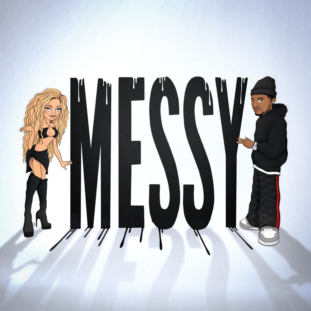 Messy cover