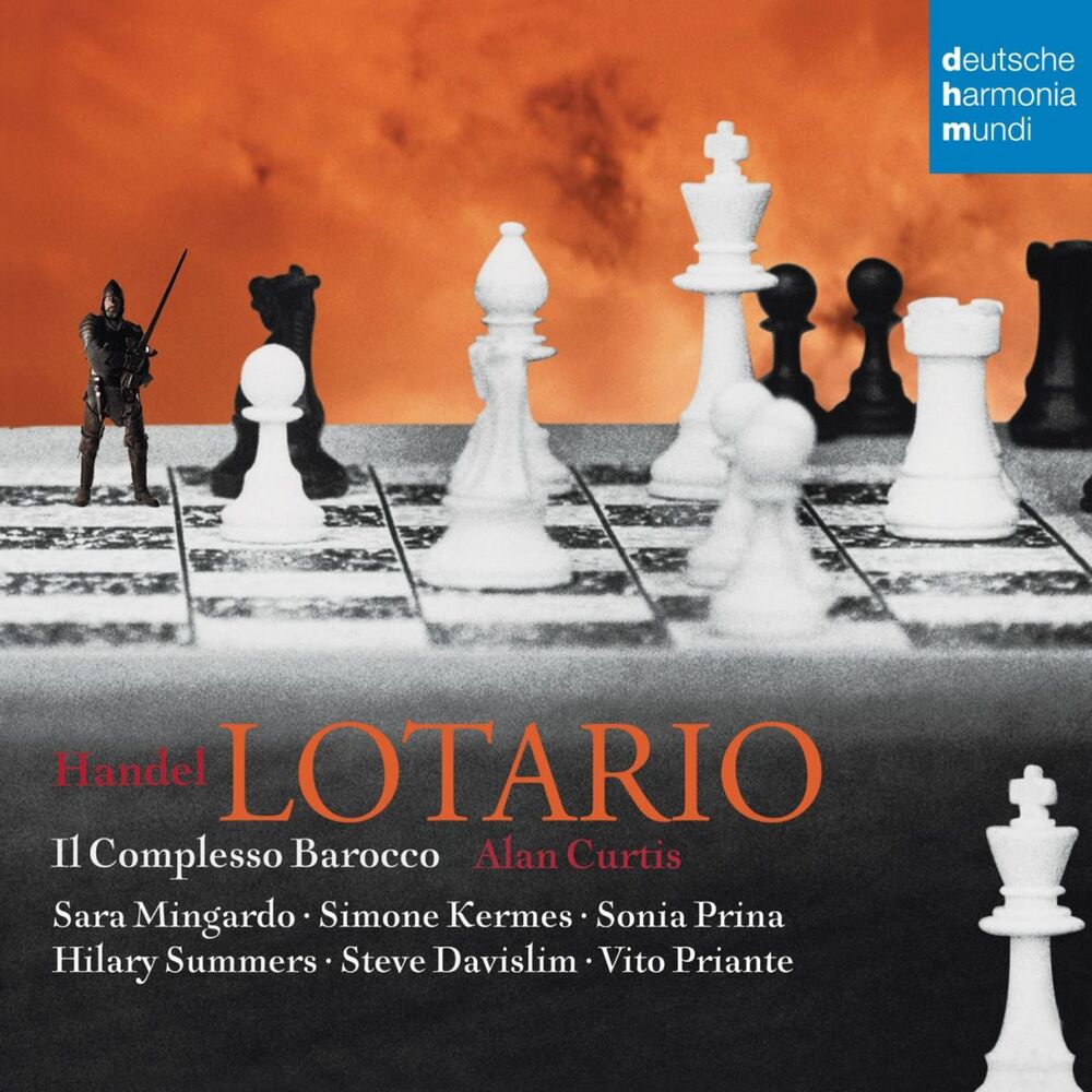 Picture of Händel: Lotario
