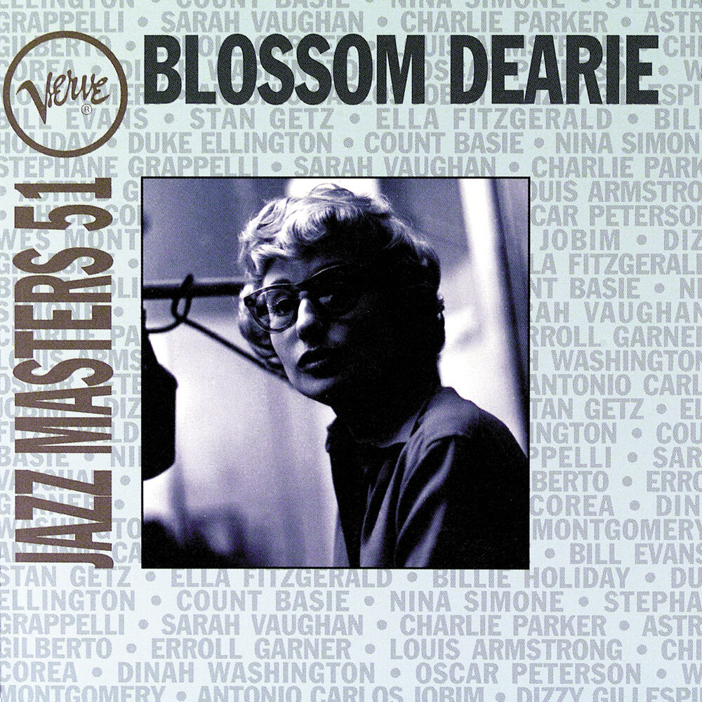Picture of Verve Jazz Masters 51: Blossom Dearie