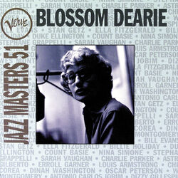 Cover of Verve Jazz Masters 51: Blossom Dearie