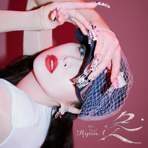 Hyuna – Mrs. Nail – Single