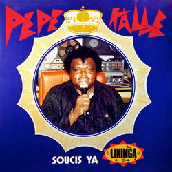 Cover of Soucis Ya Likinga