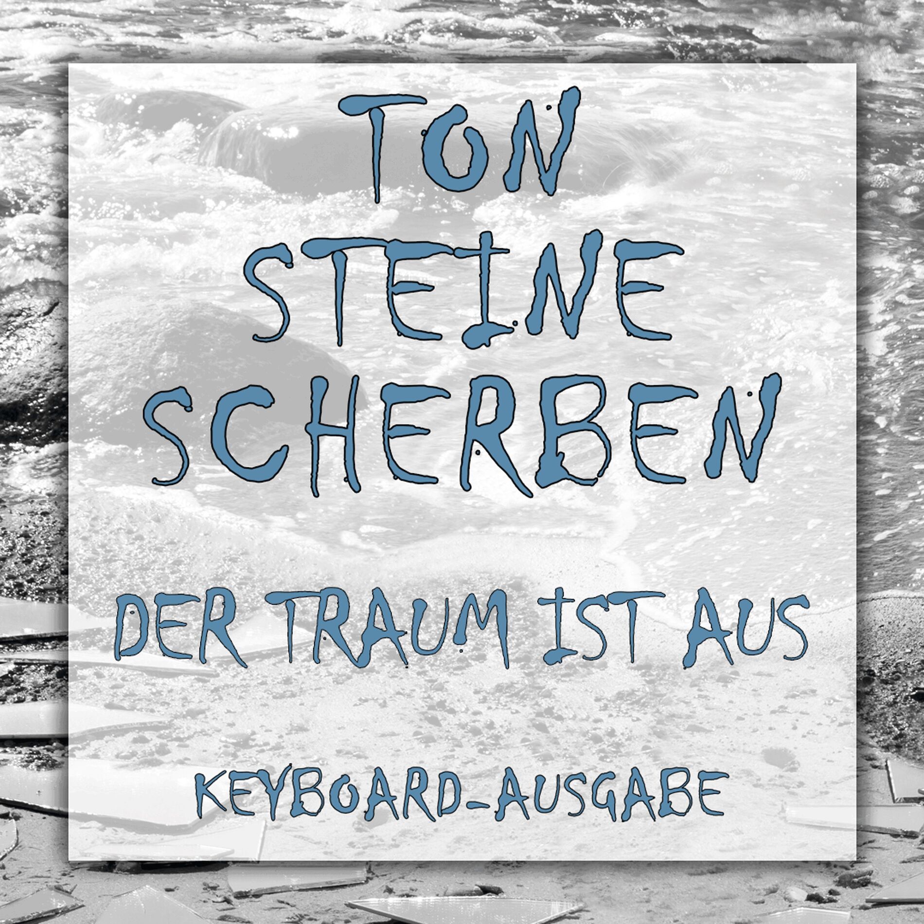 Album cover of Der Traum ist aus (Notenausgabe für Klavier)