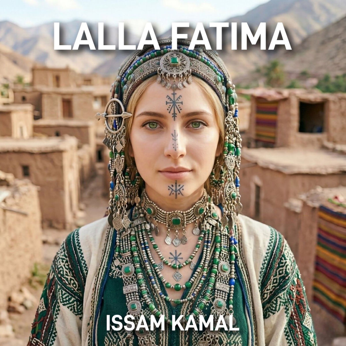 Album cover of لالة فاطمة