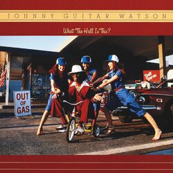 Cover of What The Hell