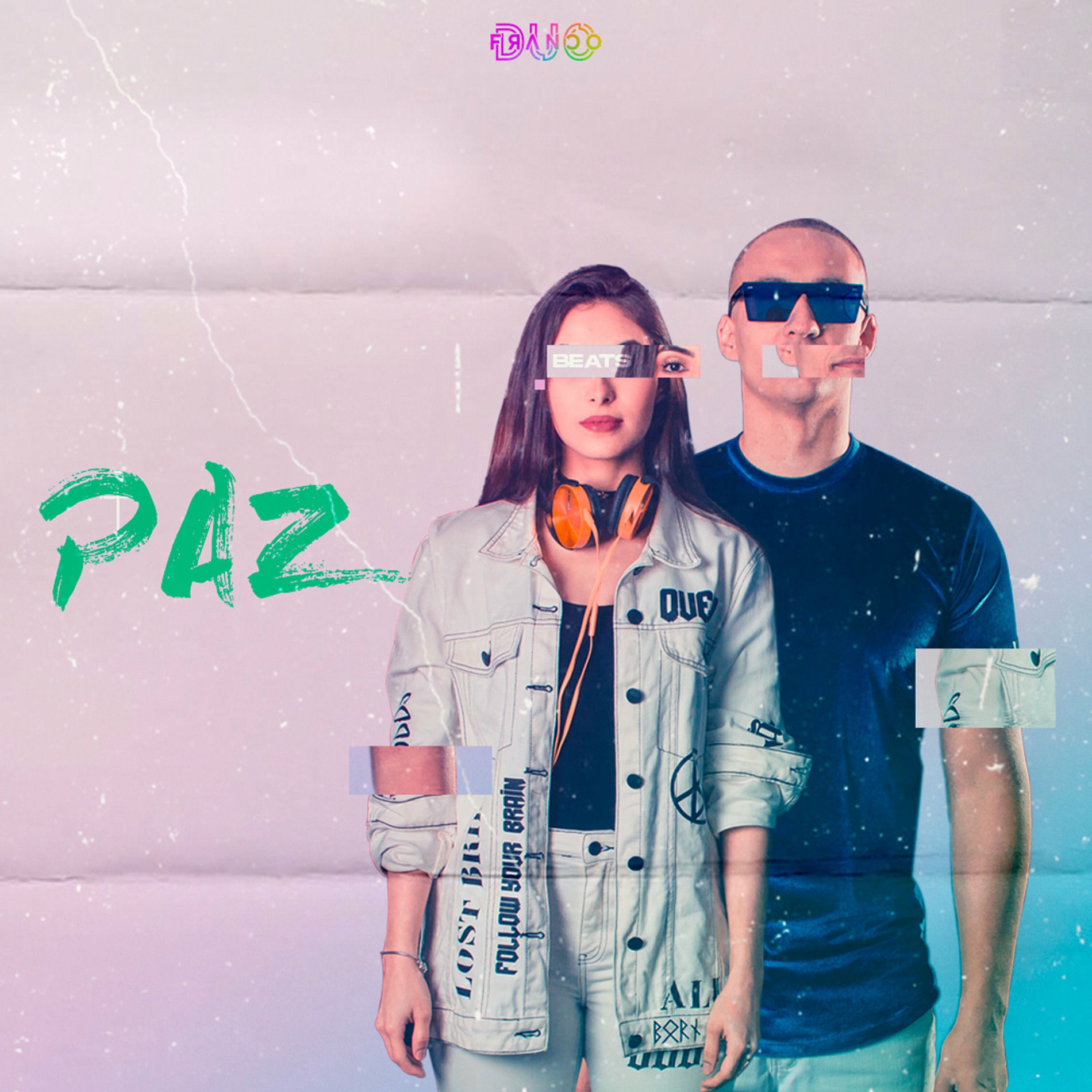 Album cover of Paz