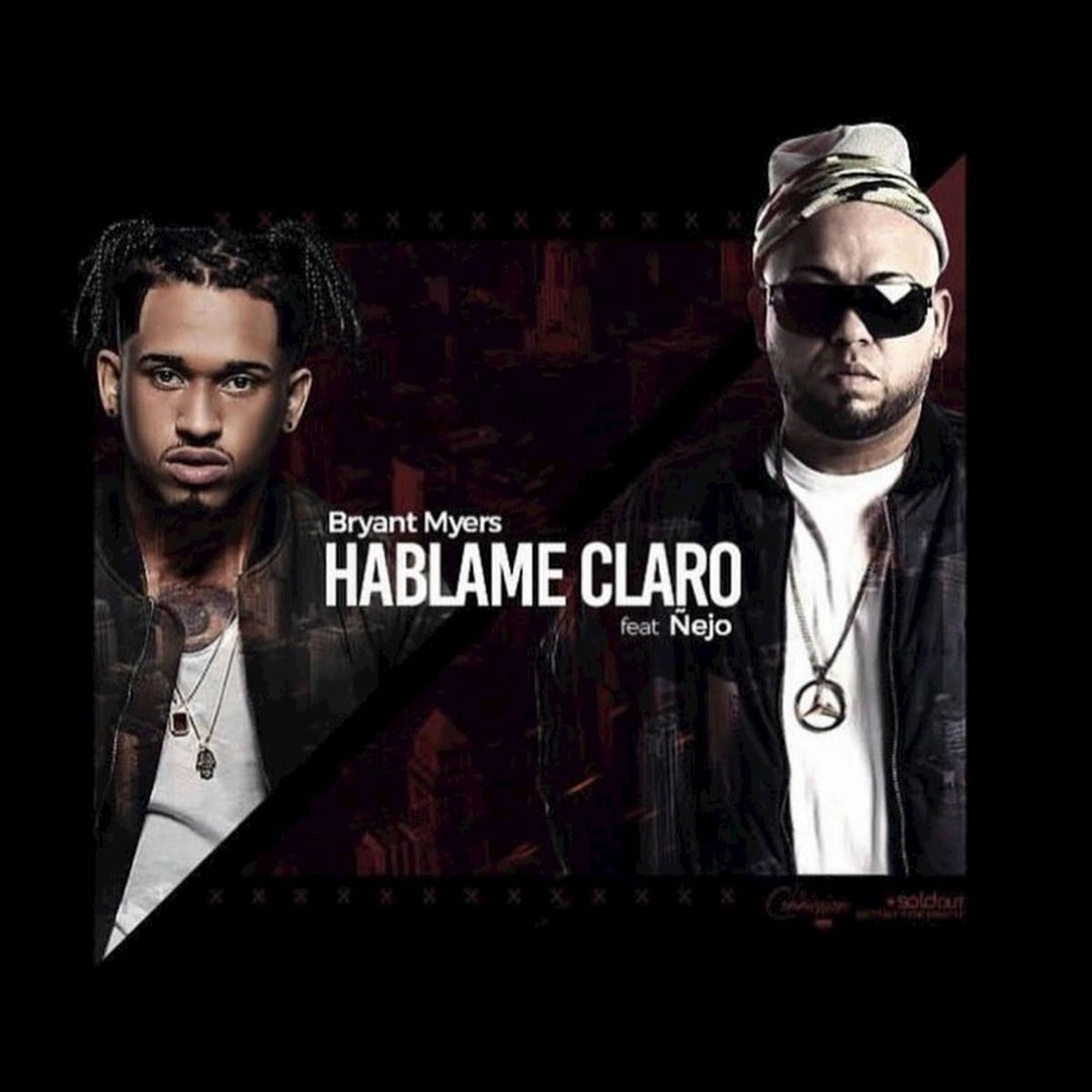 Album cover of Hablame Claro