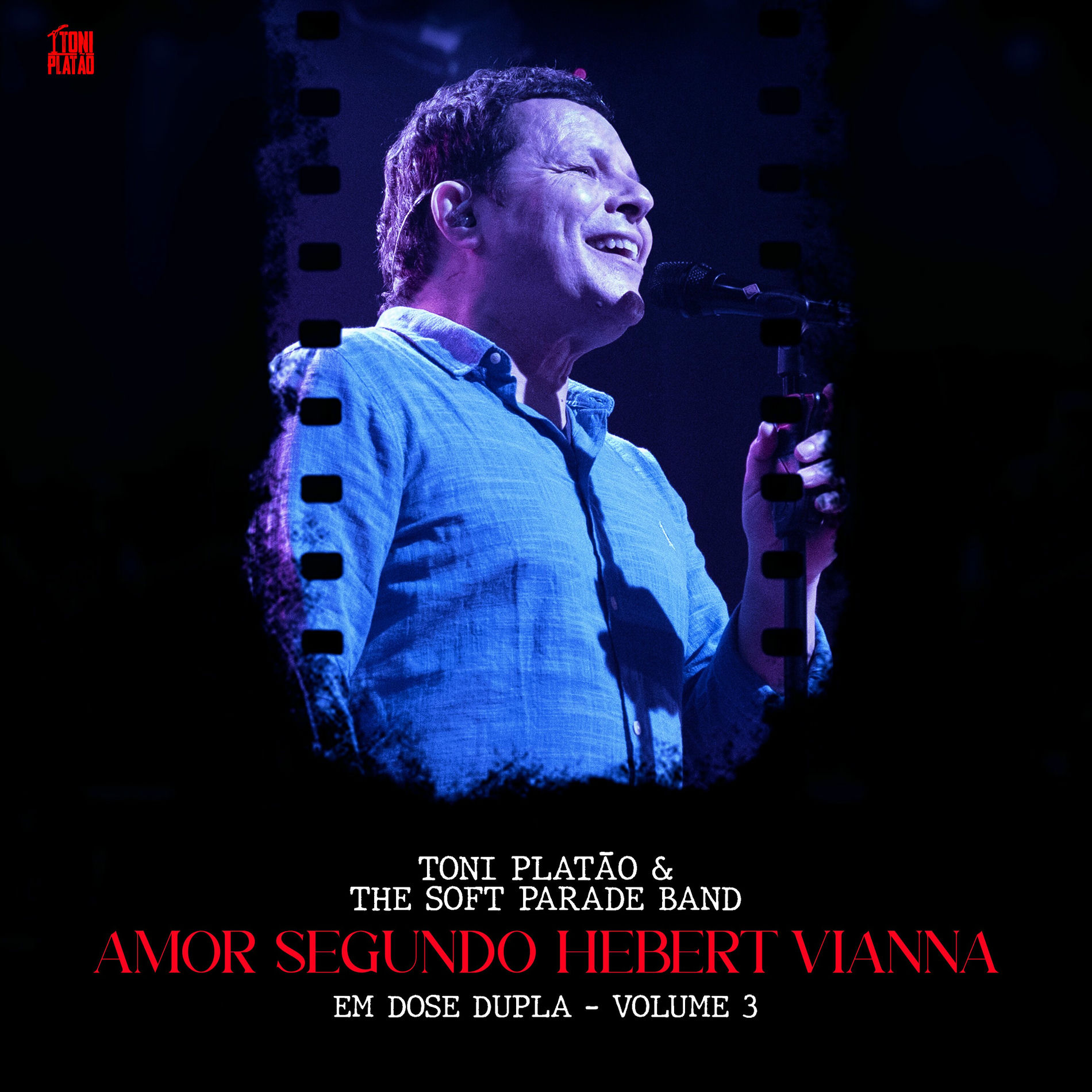 Album cover of O Amor Segundo Herbert Vianna (Em Dose Dupla), Vol. III