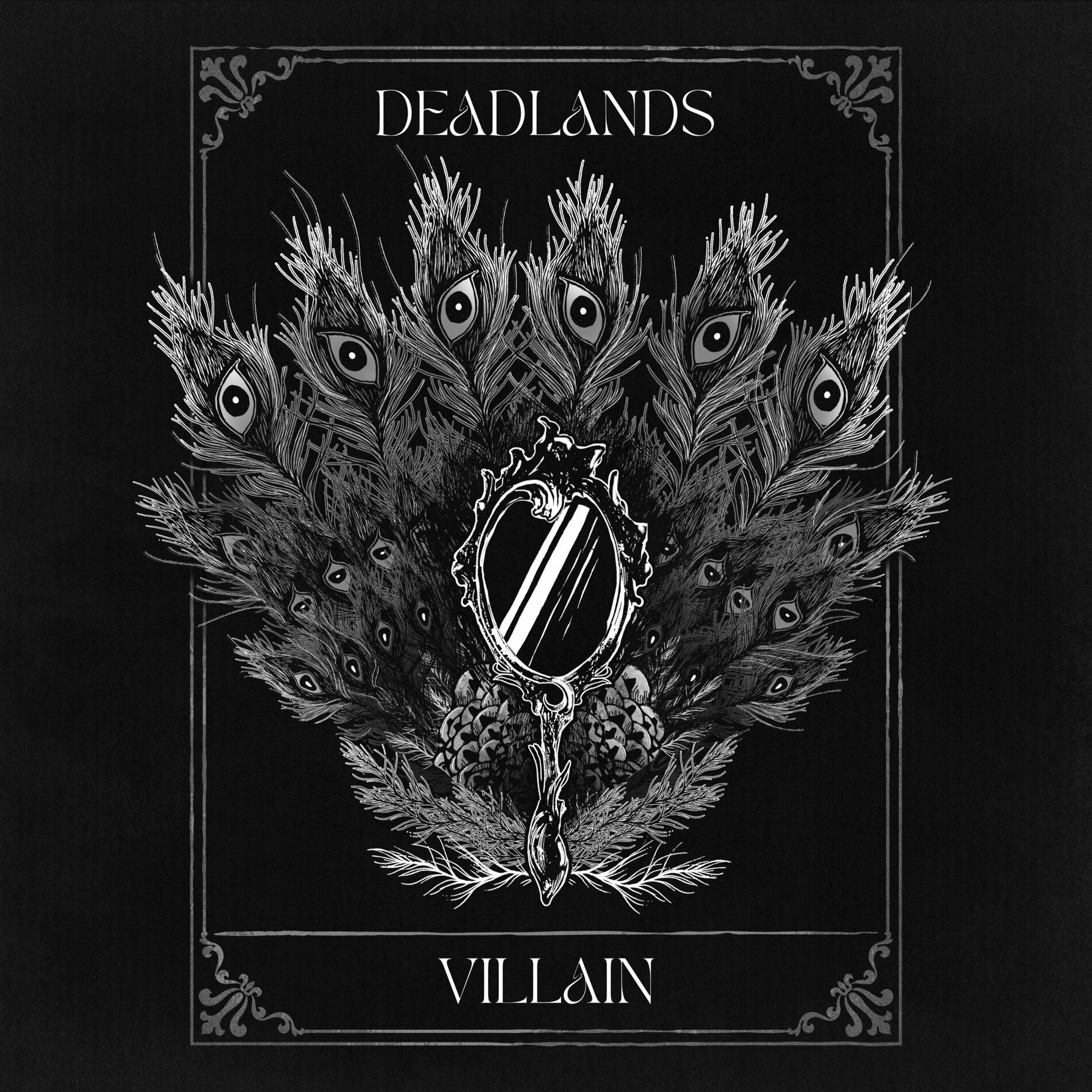 Album cover of Villain