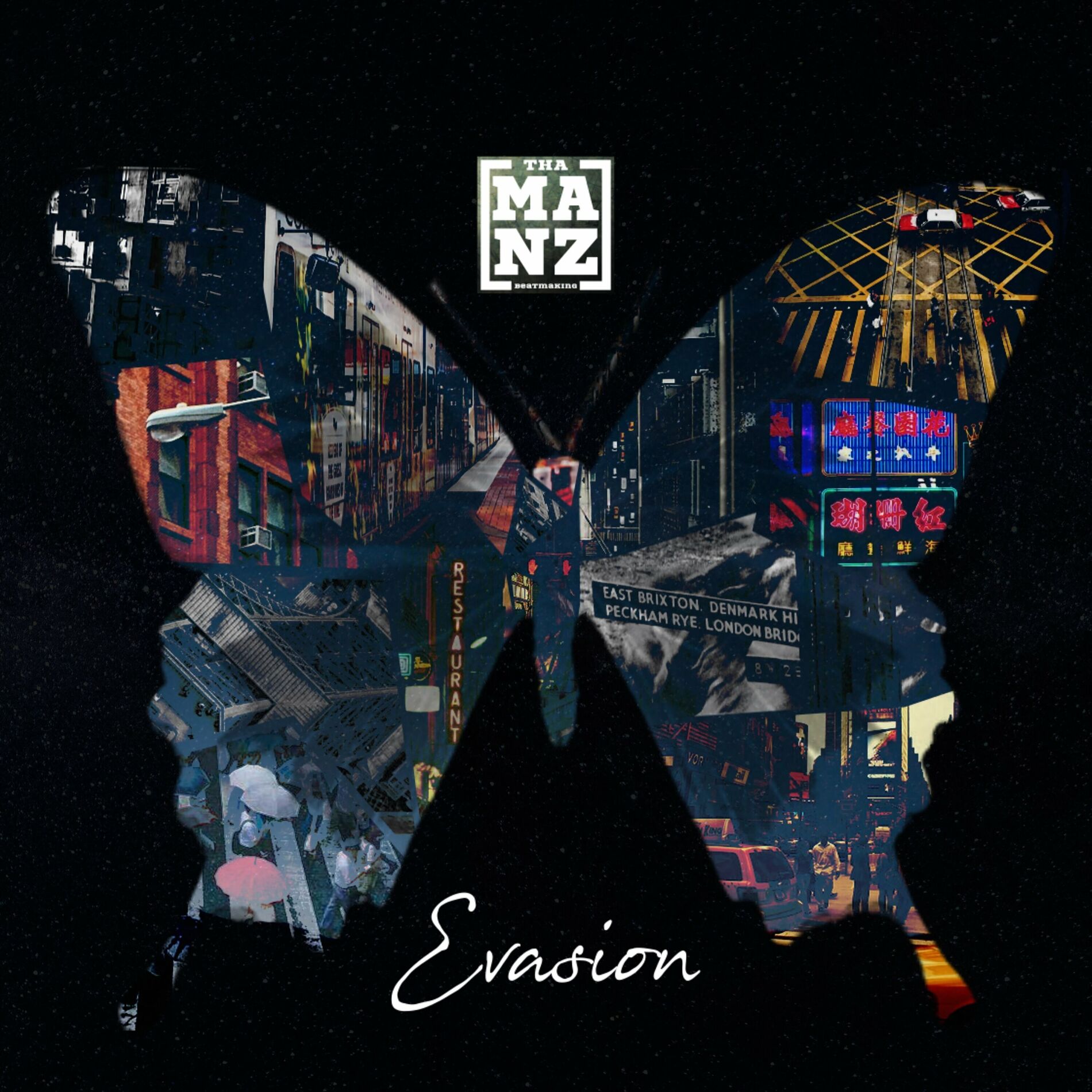 Album cover of Evasion
