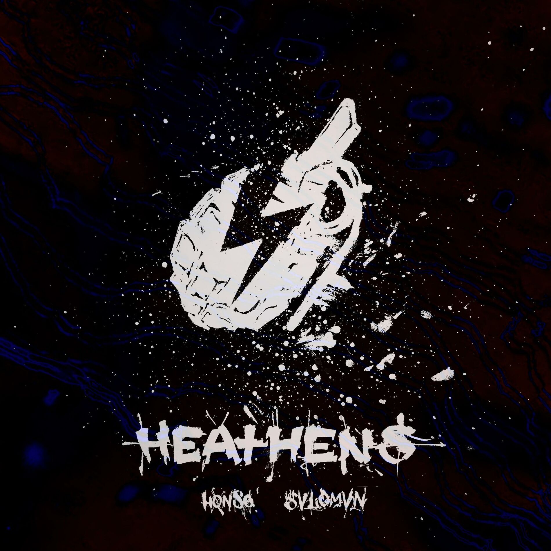 Album cover of Heathens