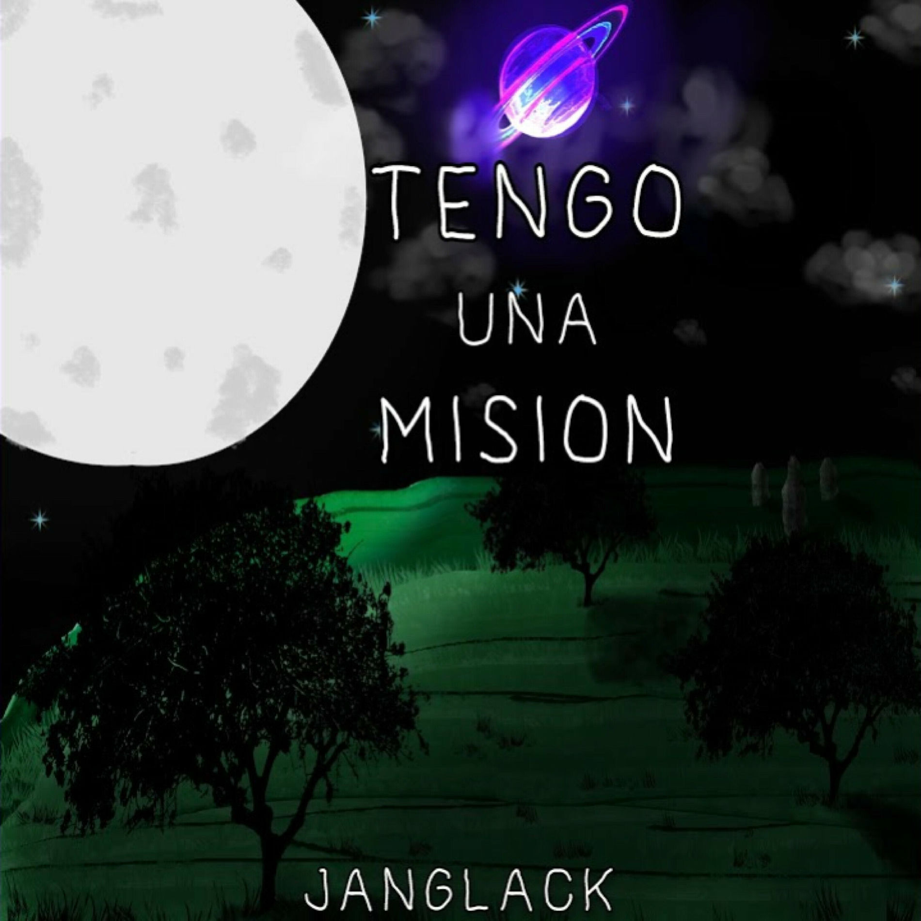 Album cover of Tengo una Mision