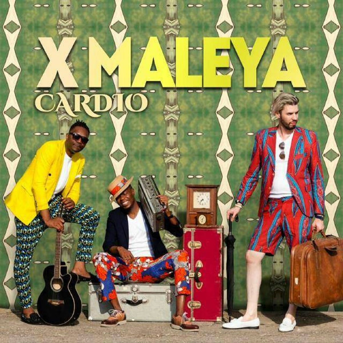 Album cover of Cardio