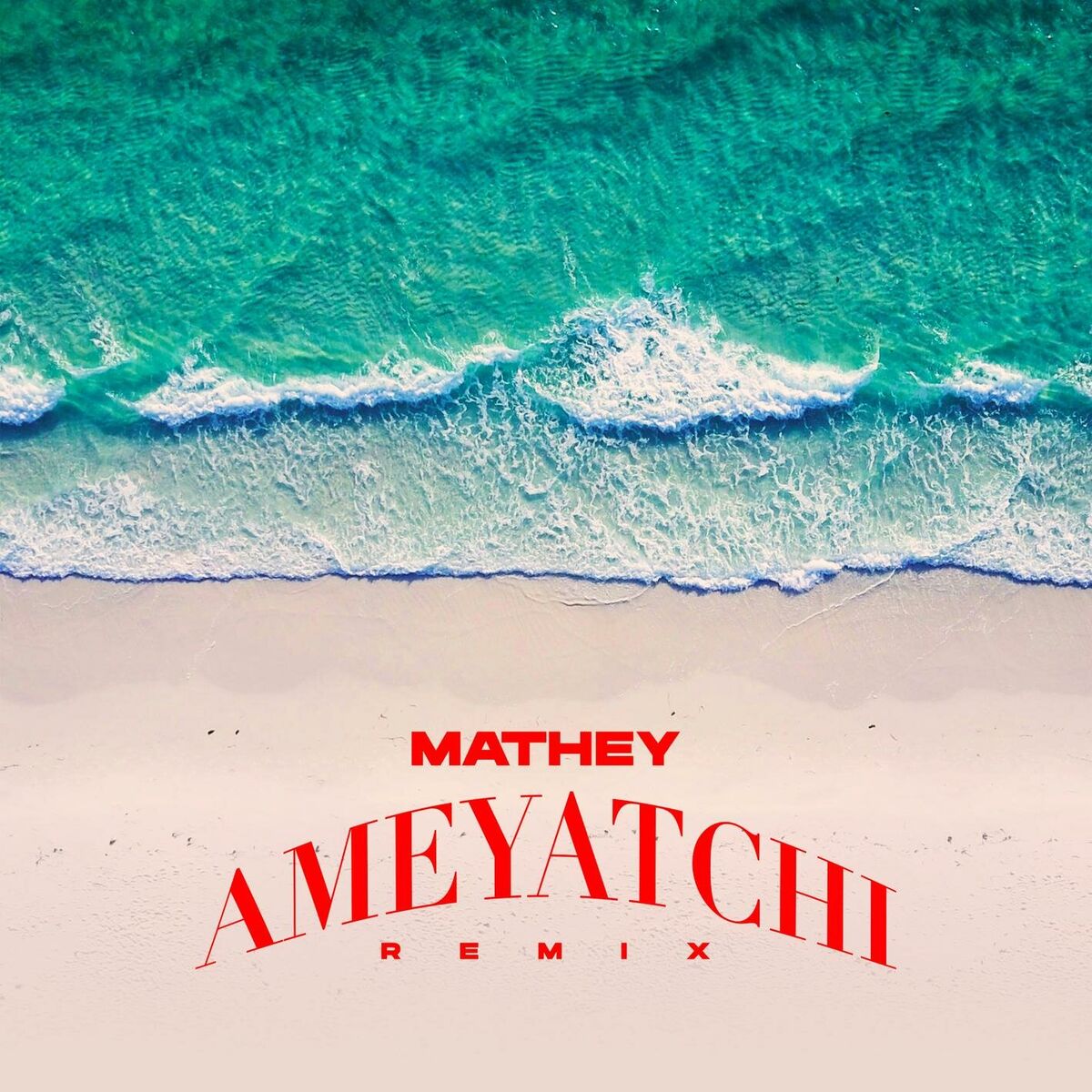 Album cover of Ameyatchi