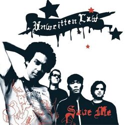Cover of Save Me (Online Single 93616-6)