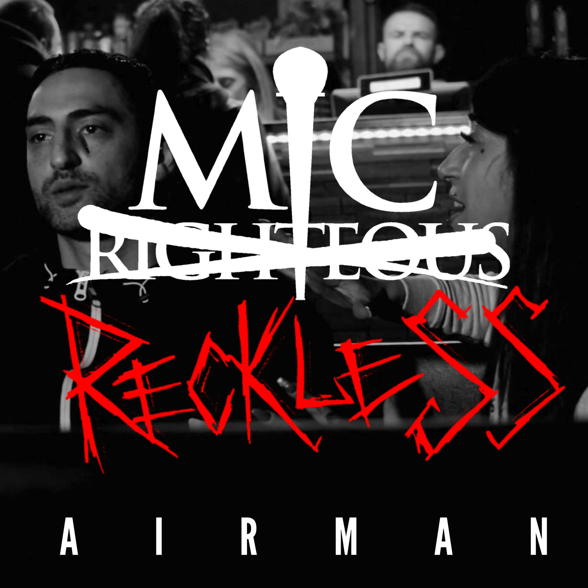 Album cover of Airman