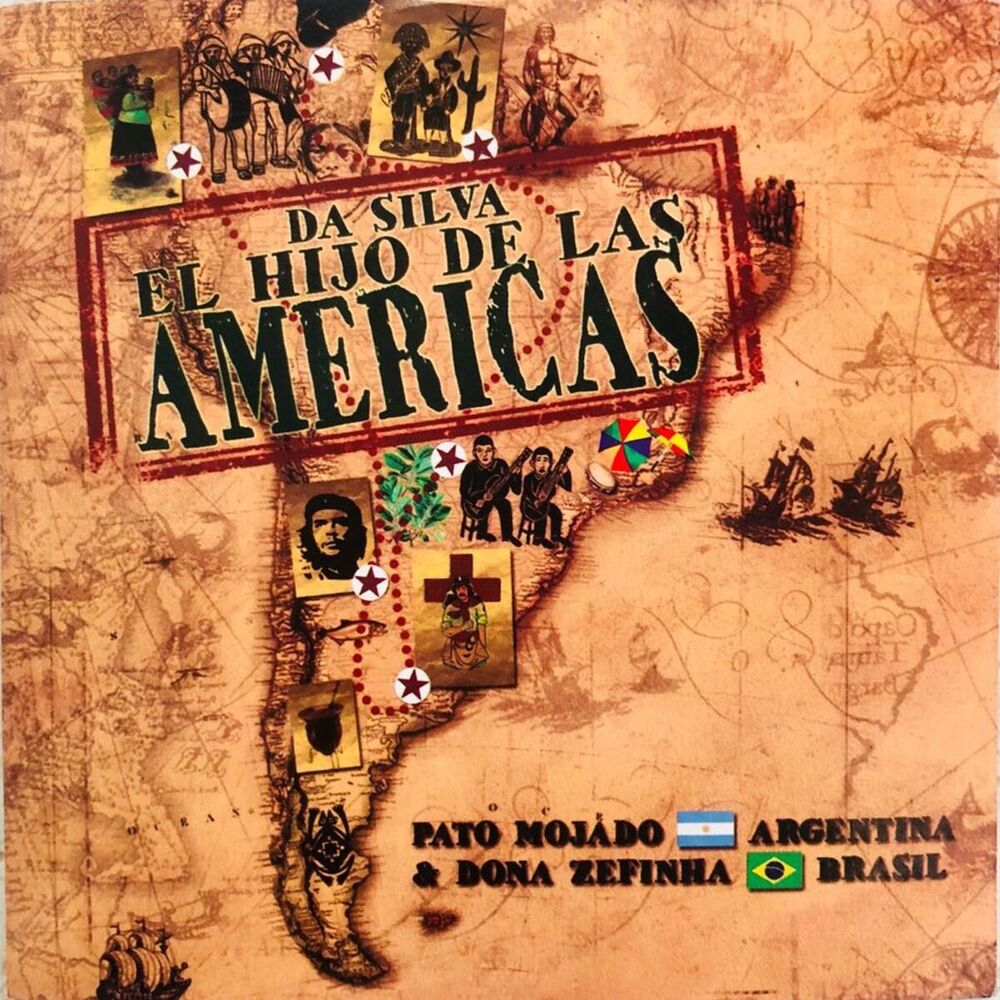 Picture of Da Silva - El Hijo de Las Americas