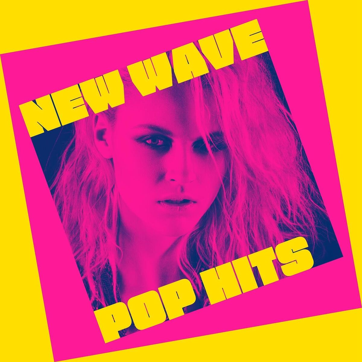 Album cover of New Wave Pop Hits