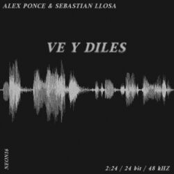 Cover of Ve y Diles