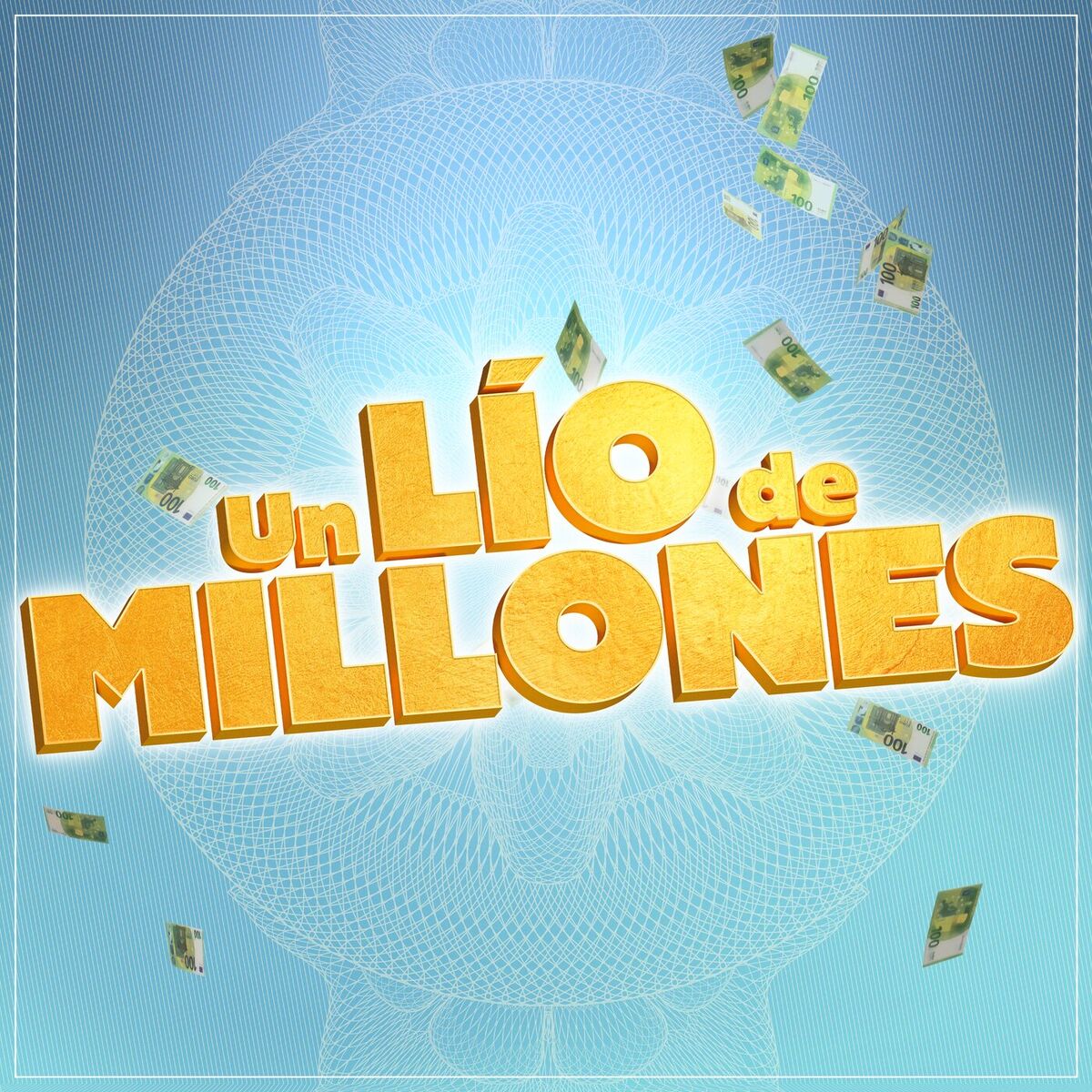 Album cover of Qué Bonita La Vida (Canción Original De La Película “Un Lío De Millones”)