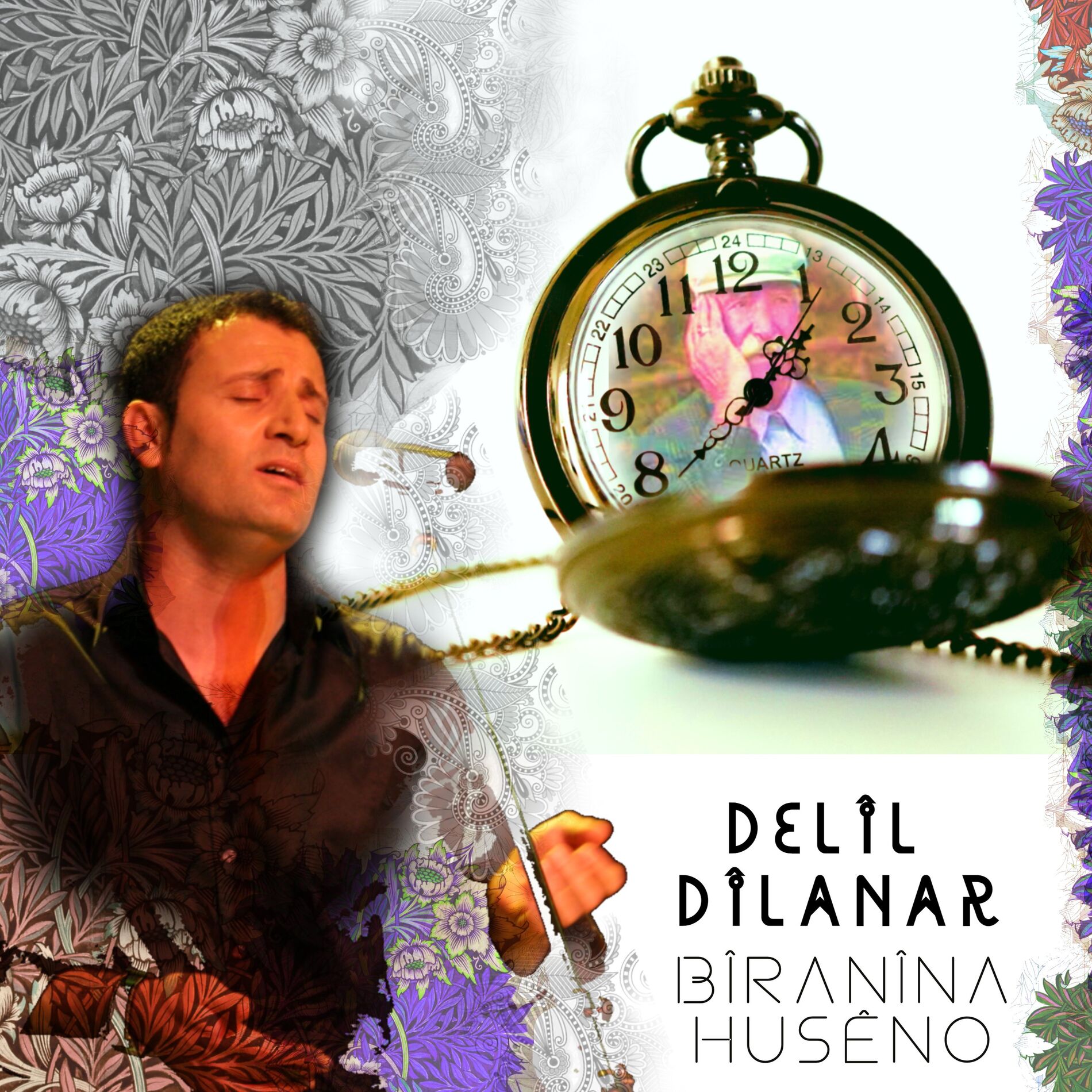 Album cover of Bîranîna Husêno