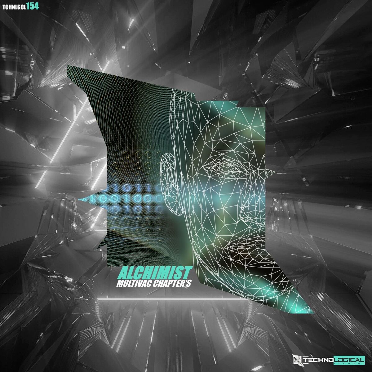 Album cover of Multivac Chapter's