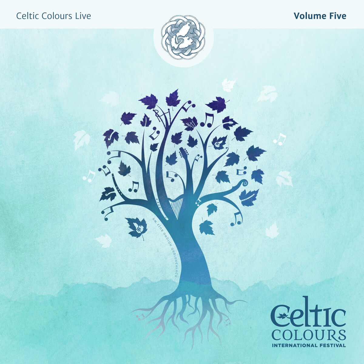 Album cover of Celtic Colours Live, Vol. 5