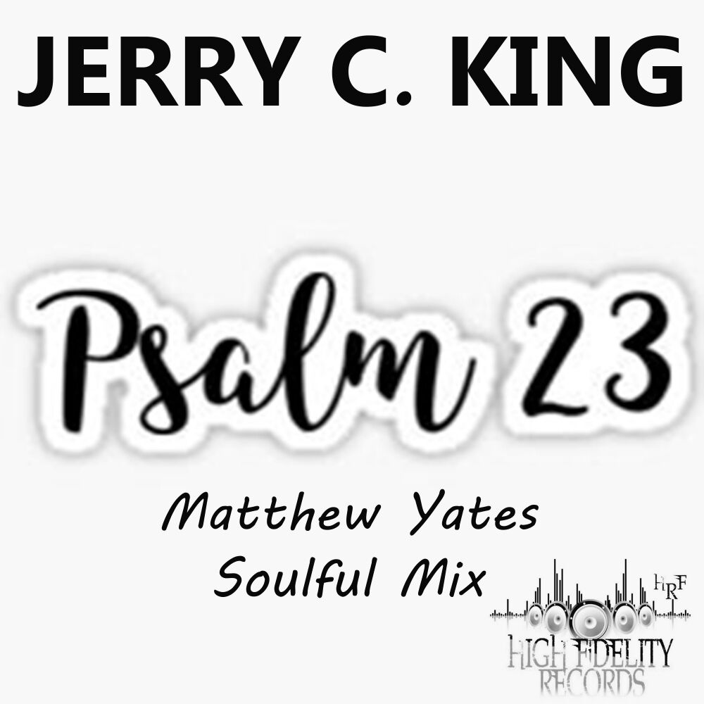 Picture of Psalm 23 (Matthew Yates Soulful Mix)