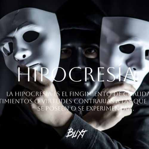 HIPOCRESÍA