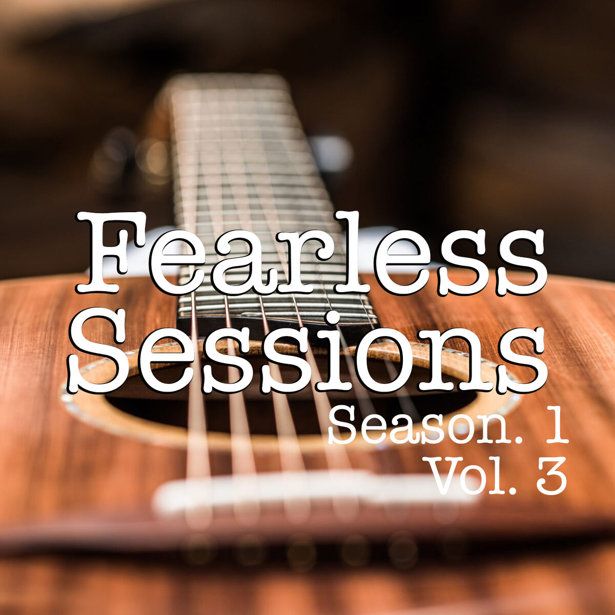 Album cover of Fearless Sessions, Season. 1 Vol. 3 (Live)
