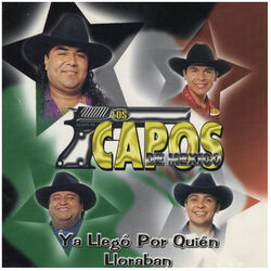 Cover of Ya Llegó por Quién Lloraban