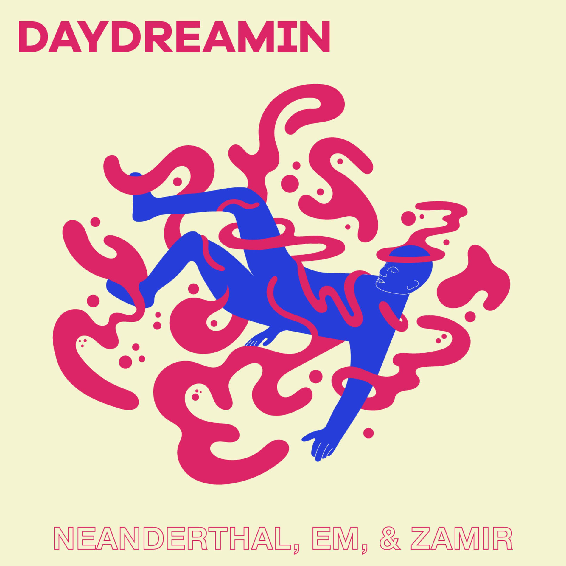 Album cover of Daydreamin' (feat. EM & Zamir)