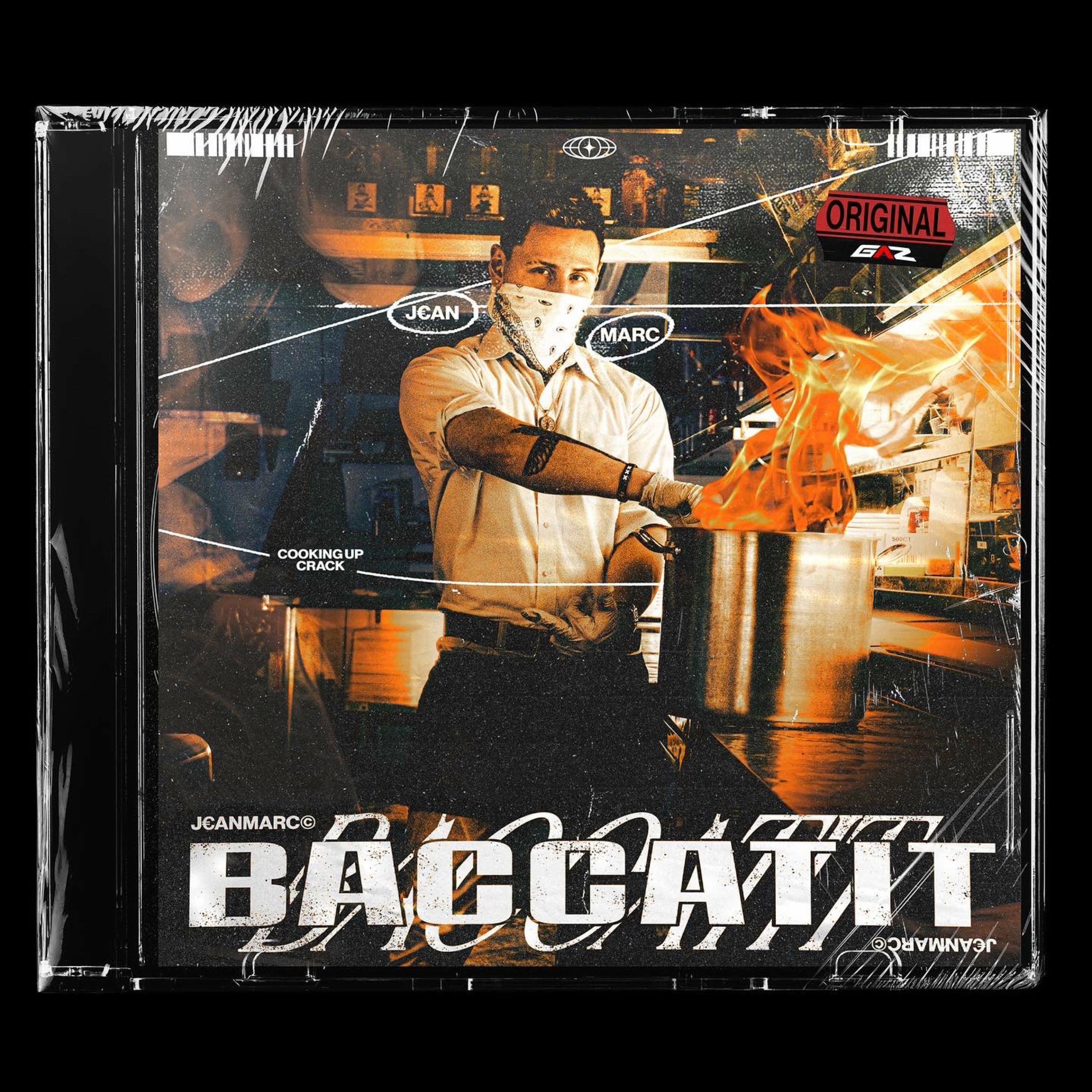 Album cover of BACCATIT // EXCEL