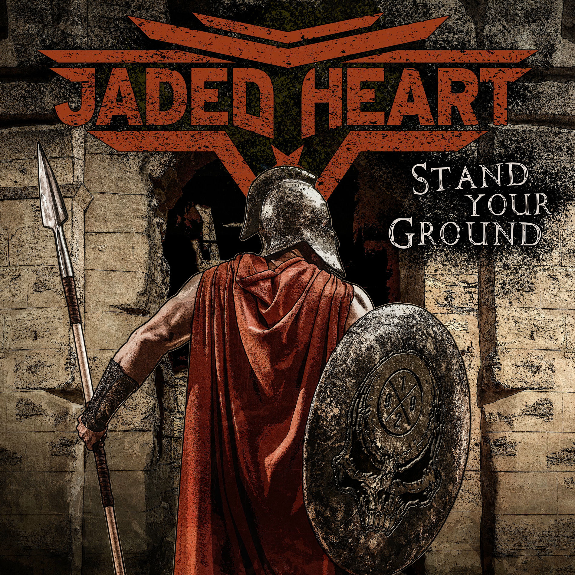 Album cover of Stand Your Ground