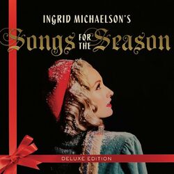 Cover of Ingrid Michaelson's Songs for the Season Deluxe Edition