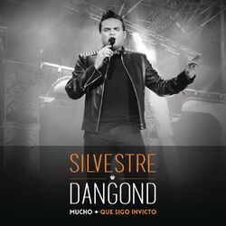 Cover of Mucho + Que Sigo Invicto (En Vivo)