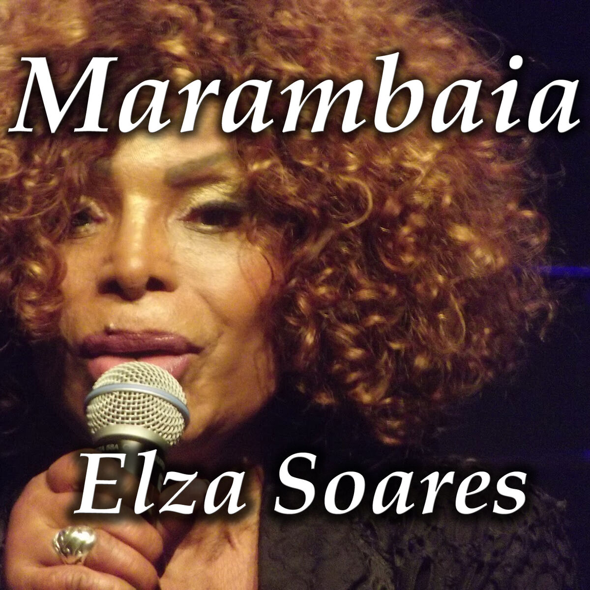 Album cover of Marambaia
