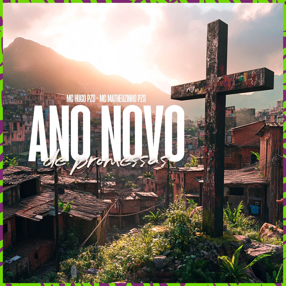 Picture of Ano novo de promessas