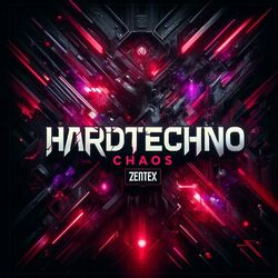 Cover of HARDTECHNO CHAOS